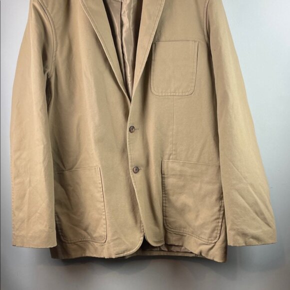 Duluth Trading Co. Utility Blazer Size 2XL/Tall - Picture 3 of 6